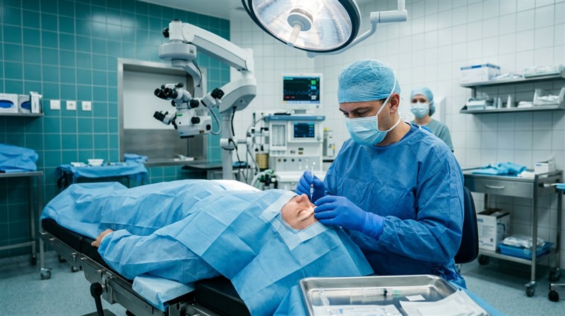 Retinal Injections and Ranibizumab Biosimilar Injections at Kalyan Eye & Retina Care Centre
